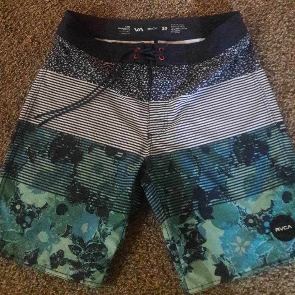 Shorts RVCA for men size 30
